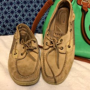 Sperrys